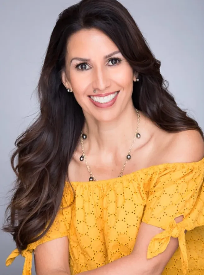 Allison Galdeira, owner of Aligned Staffing Partners